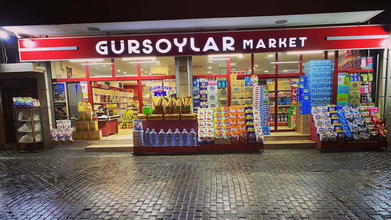Çine’de Gönül Köprüsü: Gürsoylar Market’ten Ramazan Seferberliği